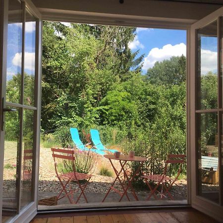 Gartenhaus Mit Sauna Am Buckowsee, Maerkische Schweiz Exterior foto