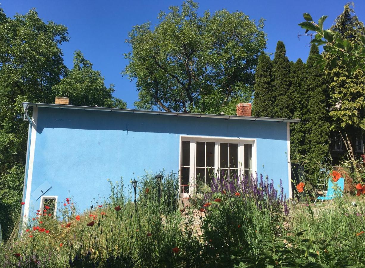 Gartenhaus Mit Sauna Am Buckowsee, Maerkische Schweiz Exterior foto